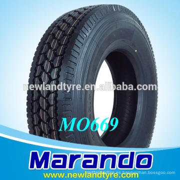 FABRICACIÓN DE CAMIONES RADIAL SAMSON CALIDAD neumáticos 295 / 75r22.5 neumáticos de camiones